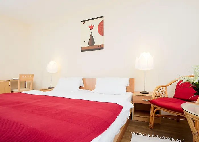 Hotell Stary Pivovar