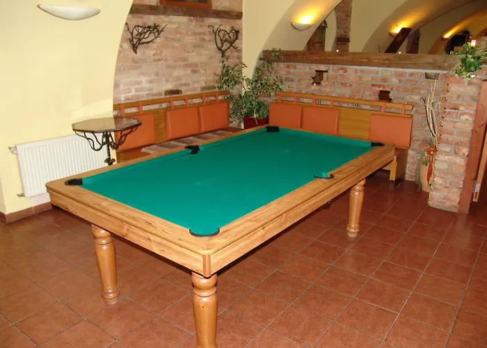 Hotell Stary Pivovar