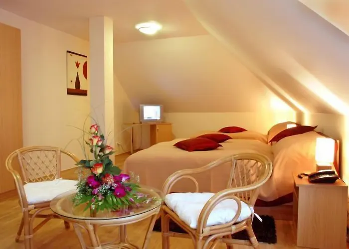 Hotell Stary Pivovar 3*