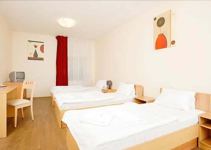 Hotell Stary Pivovar Prag