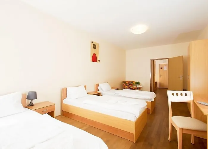 Stary Pivovar Hotell 3*