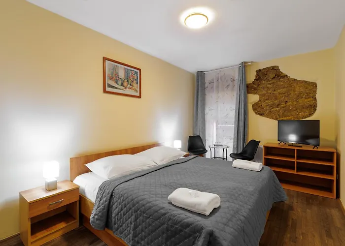 Hotell Stary Pivovar 3*