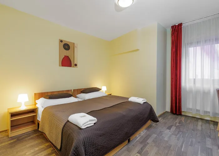 Stary Pivovar Hotell