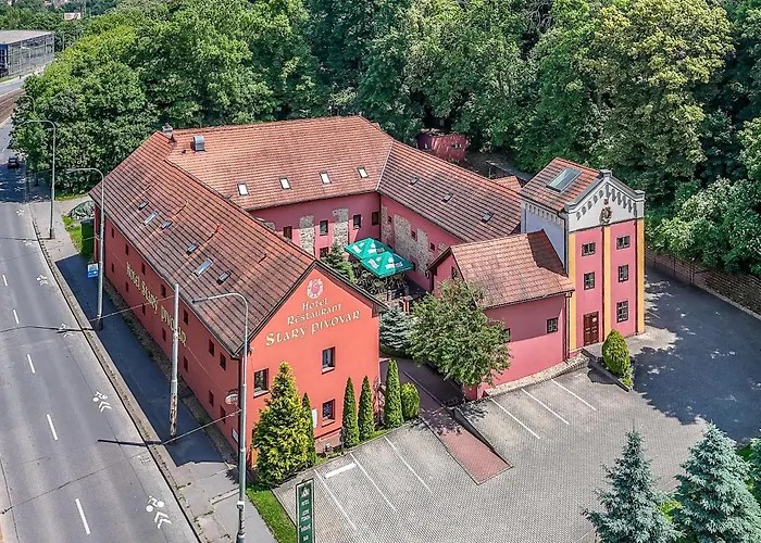 Hotel Stary Pivovar Prague