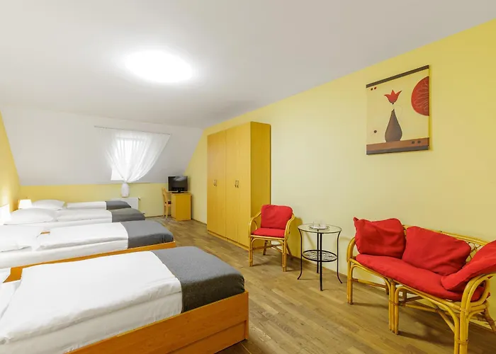 Hotell Stary Pivovar 3*