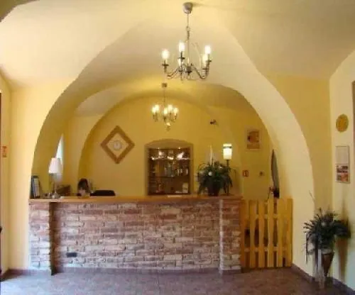 Hotell Stary Pivovar