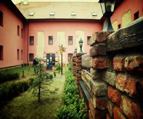 Hotell Stary Pivovar