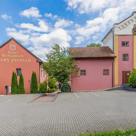 Stary Pivovar Otel Prag