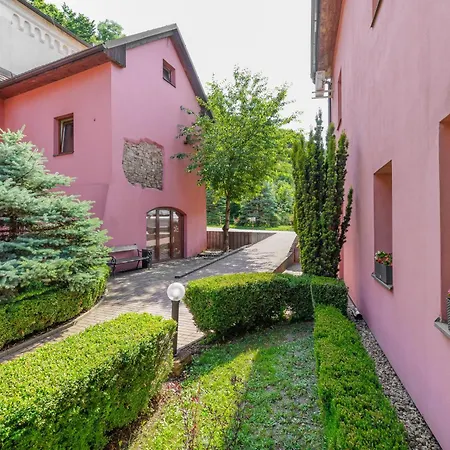 Otel Stary Pivovar Prag