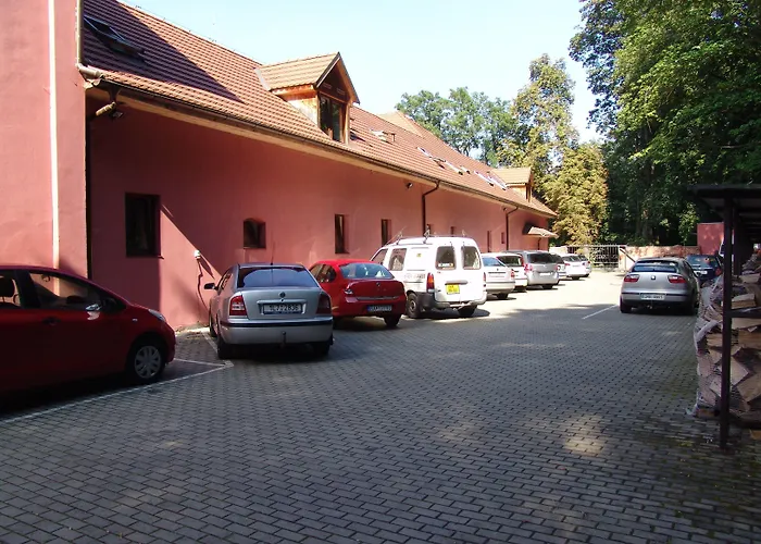 Stary Pivovar Otel 3*