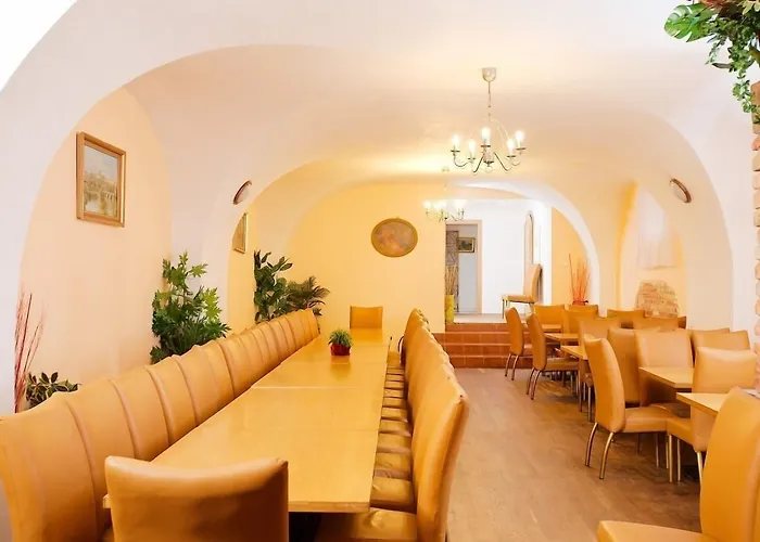 Stary Pivovar Otel 3*