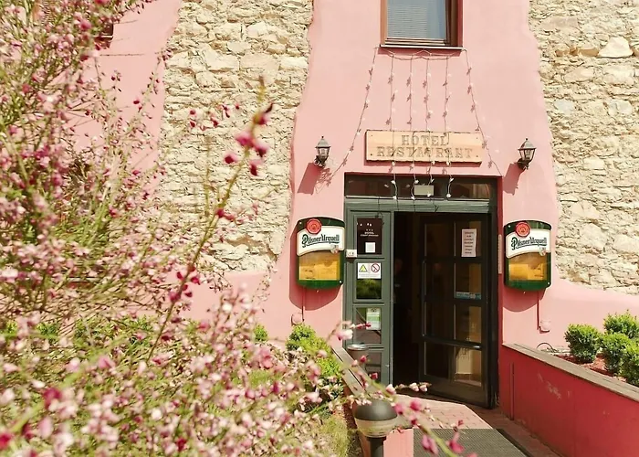 Stary Pivovar Otel