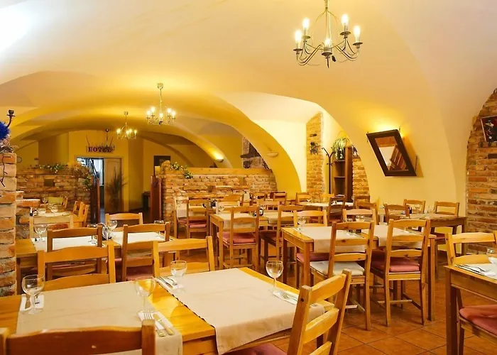 Stary Pivovar Otel