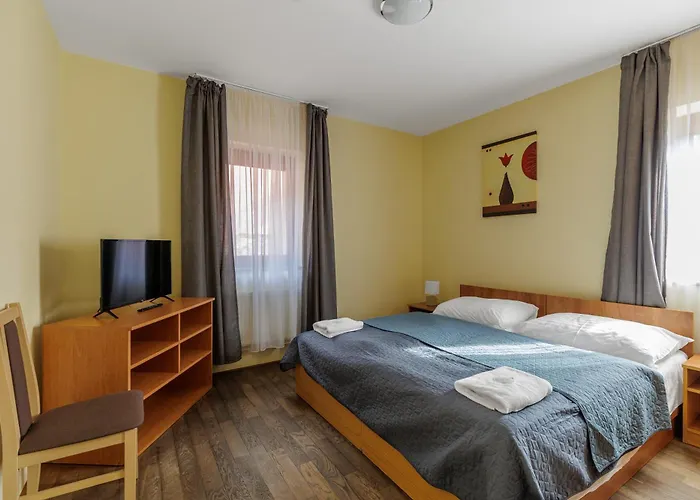 Otel Stary Pivovar Prag