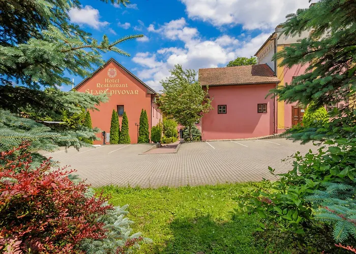 Stary Pivovar 3* Prag