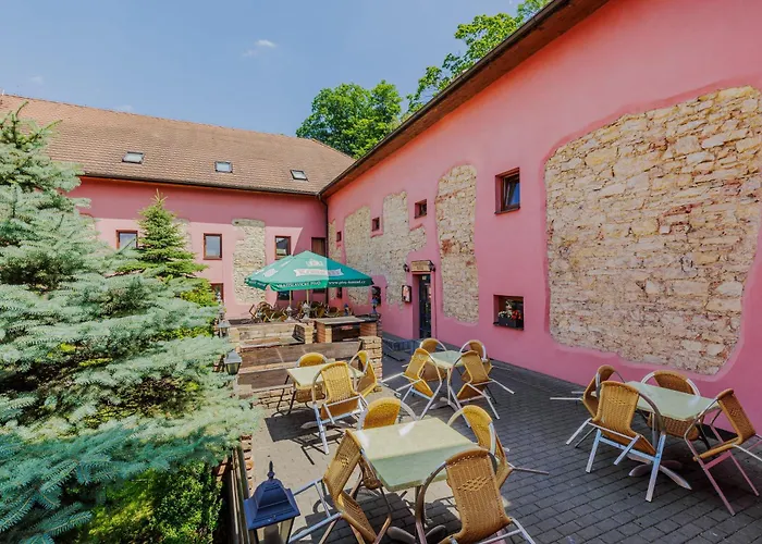 Stary Pivovar Otel