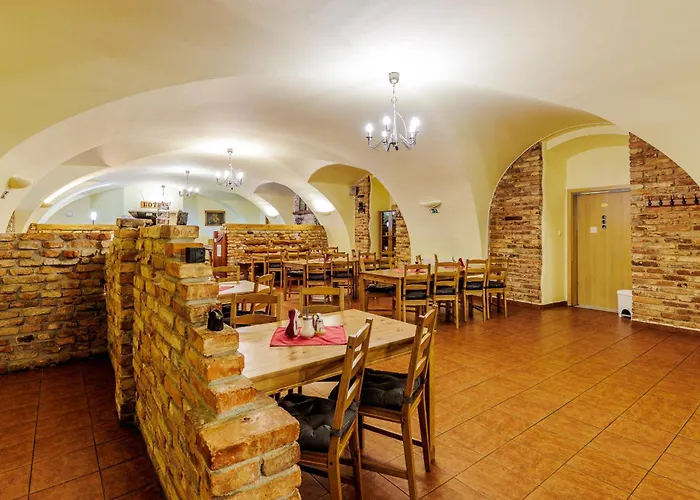 Stary Pivovar 3* Prag