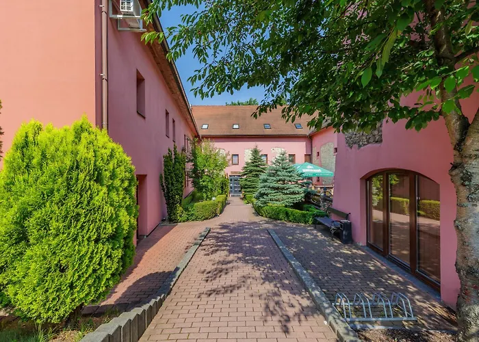Otel Stary Pivovar