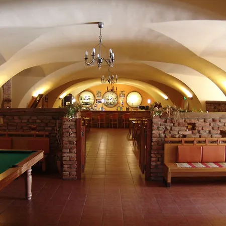 Otel Stary Pivovar Prag