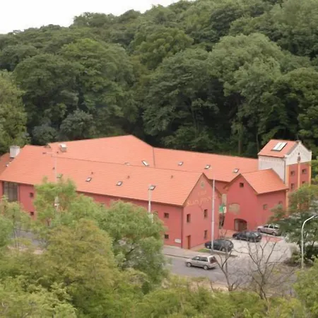 Otel Stary Pivovar Prag