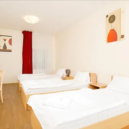 Otel Stary Pivovar Prag