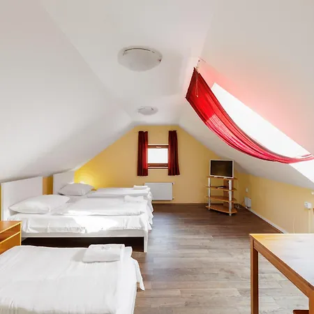 Stary Pivovar Otel Prag