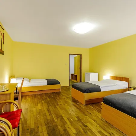 Stary Pivovar Otel 3*