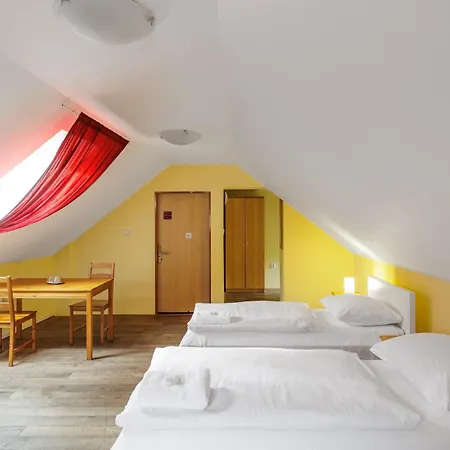 Stary Pivovar Otel Prag