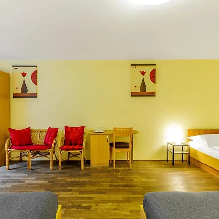 Stary Pivovar 3* Prag