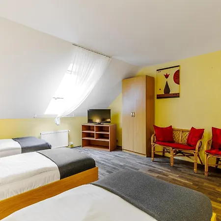 Stary Pivovar Otel