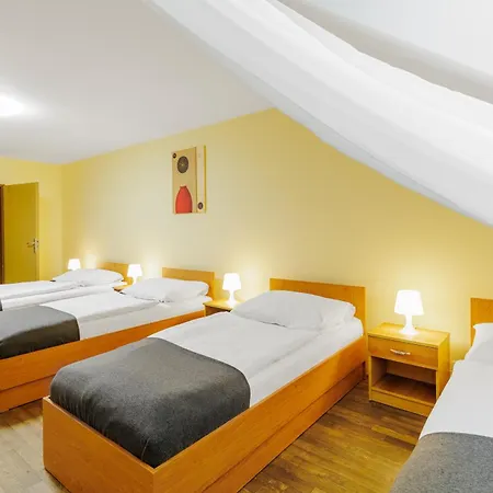Otel Stary Pivovar